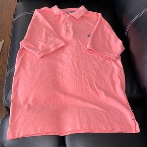 Nautica Short-Sleeve Polo Shirt